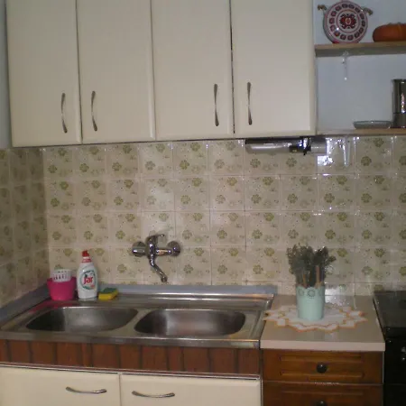 Apartment Nadia *