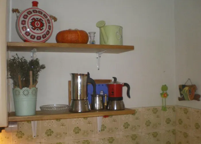 Nadia Apartment Lovran