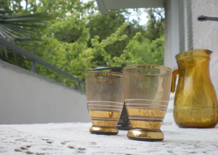 Apartment Nadia Lovran