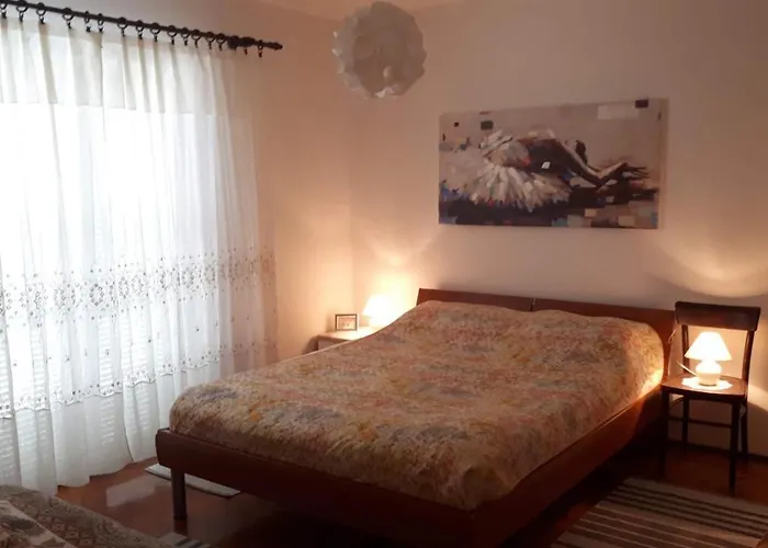 Apartment Nadia Lovran