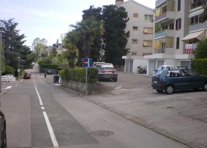 Apartament Nadia *