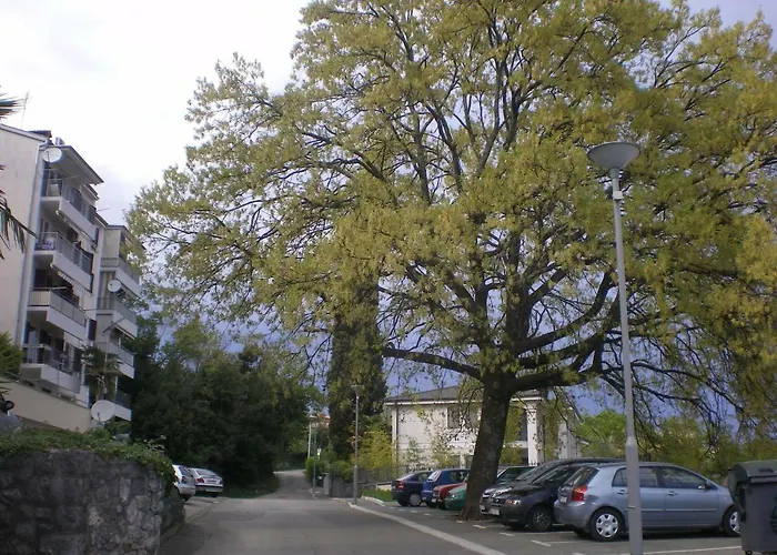 Apartament Nadia Lovran