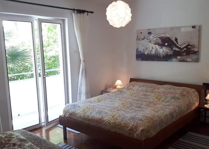 Apartament Nadia Lovran